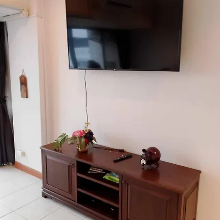 Sombat Condo Seaview 1 Bedroom